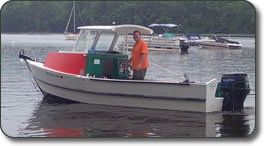 Tolman wide body boat kit