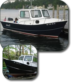 Tolman Skiff Jumbo boat kit