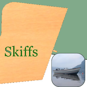 Tolman Skiffs: Build a boat with our boat plans and boat kits. Based 