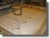 CNC manufacturing